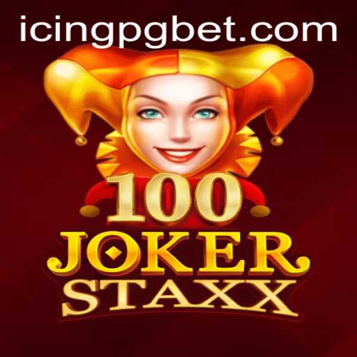 Descubra o Fascinante Mundo de 100JokerStaxx com ICING PG