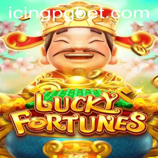 Descubra o Mundo Fascinante de LUCKYFORTUNES