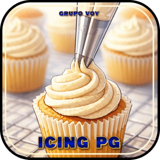ICING PG logo
