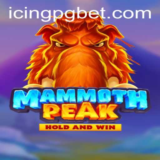Explorando MammothPeak: O Desafio de RPG Mais Intenso com ICING PG