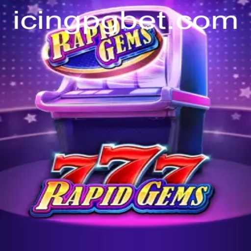 Descubra o Empolgante Mundo de RapidGems777 com ICING PG