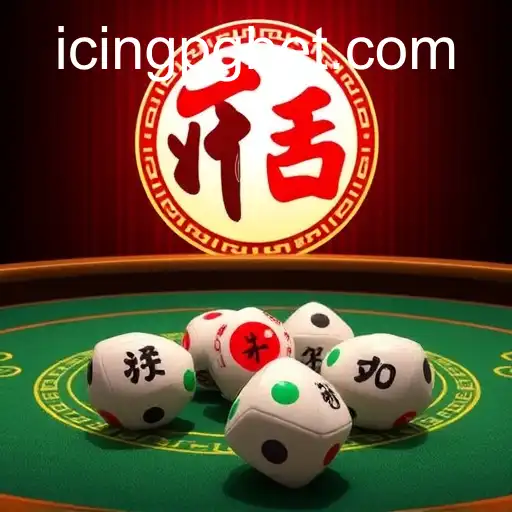 Explorando a Fascinante Cultura do Sic Bo e o Impacto do ICING PG